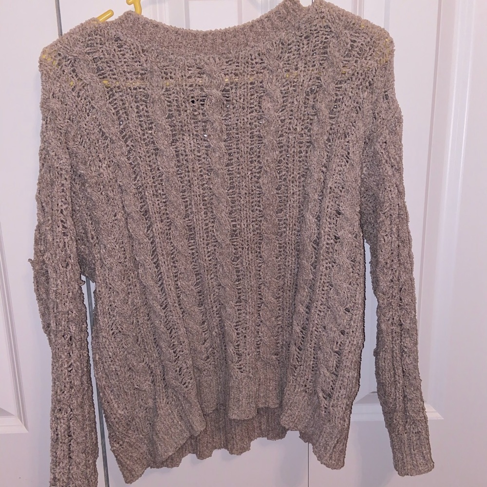 american eagle sweater